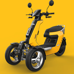 V28 2020 Newest 2000W Scooter Off Road Three Wheel Scooter with EEC - Product Image 2