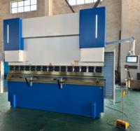 Presse plieuse CNC électro-hydraulique 250T3200 pour tôles métalliques – Vente en gros