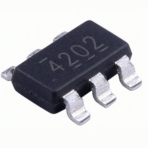 TPS54202DDCR SOT-23-6 ไอซีจัดการพลังงาน ตัวควบคุมแรงดันไฟฟ้าแบบสวิตชิ่ง 4.5V ถึง 28V อินพุต 2A เอาต์พุต EMI Friend A 595-TPS54202DD - Product Image 1