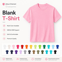 T-shirt Jeunesse à Manches Courtes en Coton Tricoté Doux de Qualité Supérieure, 100% Coton, Couleurs Unies, Logo Personnalisé, Multicolore, Impression par Transfert Thermique Rapide, Vente en Gros