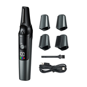 Afeitadora Eléctrica <span class=keywords><strong>para</strong></span> <span class=keywords><strong>Hombres</strong></span> y Mujeres, Uso Universal, Elimina el Vello Axilar, Anal y del Área del Huevo, Depiladora Especial que No Daña la Piel, Uso Doméstico - Product Image 6