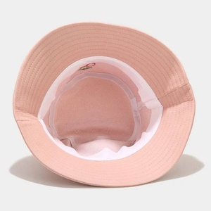 Customized Cartoon Sport Cap Small Fisherman Hat Sunscreen Visor Bucket-Cap <b>Leaf</b> Custom Logo 100% Cotton for Spring Summer - Product Image 5