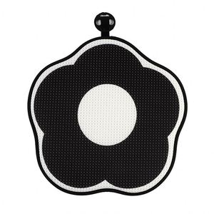 Coussin de siège de voiture en soie glacée de luxe haut de gamme antidérapant pour une ajustabilité universelle et un confort toutes saisons - Product Image 4