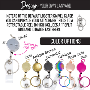 Personalized Acrylic <b>Lanyard</b> Engraved <b>Teacher</b> <b>Lanyard</b> Badge Holder Breakaway <b>Lanyard</b> <b>Teacher</b> Gift Custom Keychain <b>Lanyard</b> - Product Image 5