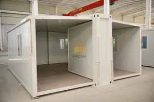 VHCON Manufacturer Australia Expandable Container House Expandable Folding Tiny House For Sale