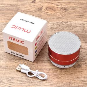 Jw639 2025 New Products Custom Wholesale Metal Aluminum Alloy Portable <b>Wireless</b> Mini Outdoor Bt <b>Speaker</b> - Product Image 6