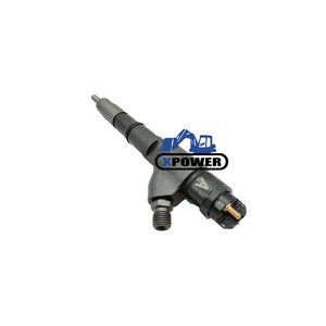 Injecteur de carburant Xpower 0445120066 pour excavatrice sur chenilles, machines de construction - Product Image 3