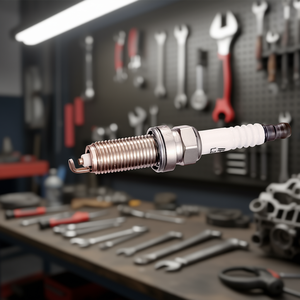 Bujías de iridio para Nissan Altima Versa 1.6L 1.8L 2.0L 2.5L, juego de repuesto para motor de gasolina, juego de 4 - Product Image 2