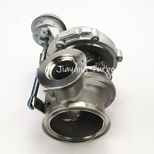 MGT2256S Turbo 795110-5007S 7596038AI06 795110 795110-0007 - Product Image 4