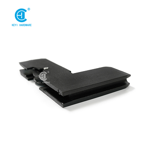 Mercato africano Ghana altri accessori finestra porta competitivo prezzo di fabbrica staffa angolare giunto per profili in alluminio - Product Image 1