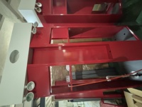 Îlot de sécurité d'urgence pour douches et stations de lavage des yeux d'urgence en milieu médical, hospitalier et scolaire, mobilier de laboratoire moderne