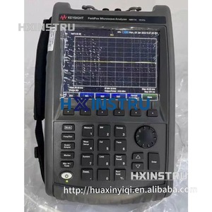 Agilent keysight N9917A 18GHz fieldfox เครื่องวิเคราะห์ไมโครเวฟแบบใช้มือถือพร้อม HX1 Uesd - Product Image 1