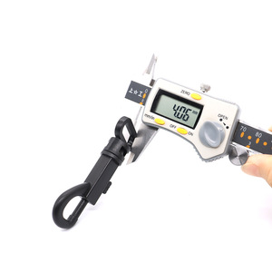 Correa para saxofón con gancho para el cuello, accesorio universal de plástico para soporte de instrumento B103, sujetadores de 25 mm - Product Image 2