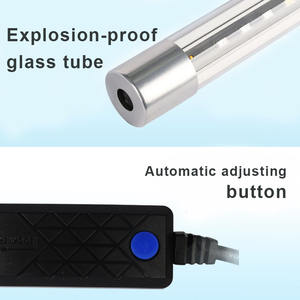 <span class=keywords><strong>Aquarium</strong></span> Led Fish Tank Lamp Tank Water Plant Licht <span class=keywords><strong>Aquarium</strong></span> Decoratie Duikverlichting Waterdichte Buis - Product Image 4