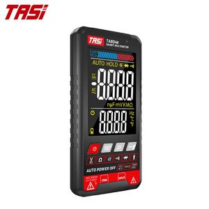 Multímetro Digital Inteligente Profesional Automático TASI TA804B, 6000 Contenedores, Pantalla Automática, Digital AC DC 600V - Product Image 2
