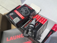 Pour le lancement du capteur TPMS MX-Sensor 315+433 MHz à double fréquence, capteur de pression des pneus de qualité OE