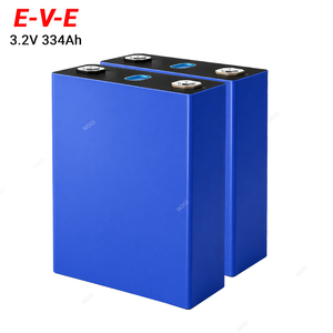 Cellule de batterie LiFePO4 haute capacité 334Ah, courant de décharge de pointe 3C, batterie pour véhicule électrique, cellules de batterie LFP de qualité supérieure grade A - Product Image 2