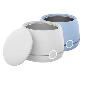 Máquina de Limpieza Dental Ultrasónica OEM con Tanque de Acero Inoxidable de 200 ml, Limpiador Ultrasónico Doméstico para Aparatos Dentales - Product Image 5