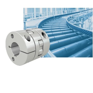 Accouplement d'arbre Schmidt en acier de précision pour la robotique et l'automatisation - Product Image 3