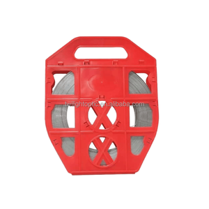 SS304 SS316 thép không gỉ 10mm Dải quan hệ cáp thép đóng đai ban nhạc baling khổng lồ ban nhạc Dây đeo không gỉ - Product Image 1