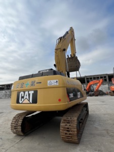 รถขุดมือสอง CAT 318C ราคาถูก คุณภาพเยี่ยม รถขุดมือสอง CAT ขาย - Product Image 5