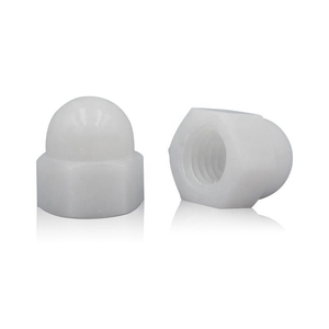 <span class=keywords><strong>Cache</strong></span>-écrou/boulon métrique en acier inoxydable poli, forme dôme, pour applications industrielles et médicales - Product Image 4