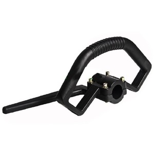Desbrozadora de un solo mango con motor de gasolina de 2 tiempos para jardinería, material de nailon y aluminio, cortacésped, código 228253 - Product Image 1
