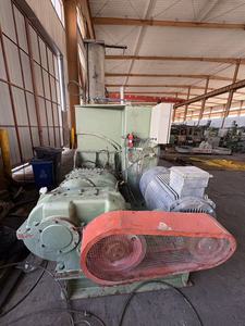 Mélangeur <span class=keywords><strong>à</strong></span> caoutchouc d'<span class=keywords><strong>occasion</strong></span> de marque 55L 75kW 380V en promotion - Product Image 4