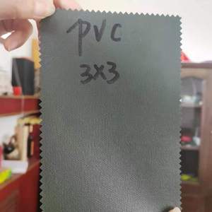 Bâche de protection pour cargaison en PVC enduit résistant à l'usure 650 g/m², imperméable, pour utilisation en quai, anti-poussière, <span class=keywords><strong>remorque</strong></span>, conteneur - Product Image 4