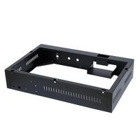 Châssis d'amplificateur de puissance en aluminium pour fabrication de tôle sur mesure