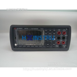 คีย์ไซท์ มัลติมิเตอร์ดิจิตอล รุ่น 34470A มือสอง, 7 1/2 หลัก Truevolt DMM (Agilent) ราคาต่อรองได้ hx1 - Product Image 1