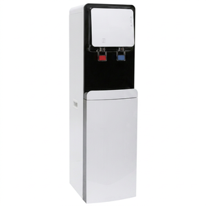 Distributeur d'eau en plastique Kangaroo KG61A3 avec filtre RO et fonction hydrogène, couleur blanche, pour usage domestique, hôtelier et extérieur - Product Image 1