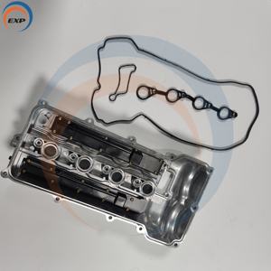 ฝาครอบวาล์วเครื่องยนต์22410-2B800อลูมิเนียมเหมาะกับ hyundais kias velosters Rios 2012 + - Product Image 5