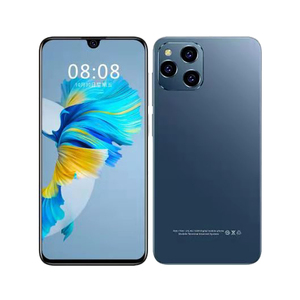 Nuovo Smartphone Android economico con doppia SIM Card Face ID sblocco originale Android 9 32GB 64GB la cina rende telefoni cellulari economici - Product Image 3