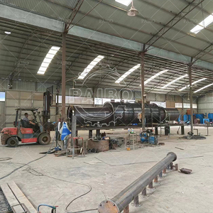 <span class=keywords><strong>Four</strong></span> à combustion professionnelle à économie d'énergie et <span class=keywords><strong>four</strong></span> de carbonisation à fonctionnement continu pour l'élimination de la peinture sur l'aluminium et le cuivre - Product Image 5