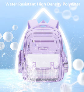 <span class=keywords><strong>Mochila</strong></span> de moda para niñas mochilas escolares a prueba de agua para estudiantes <span class=keywords><strong>mochila</strong></span> rosa para niños - Product Image 3
