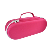 Limitierte Auflage Tragbares Geschenkset für Haartrocknerhalter & Zubehör Maßgefertigtes EVA-Etui Leichtgewichtig Wasserabweisend