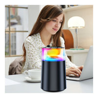 Mini machine d'aromathérapie intelligente haut de gamme pour voitures Hôtel et maison Source d'alimentation USB décorative sans eau électrique Garantie 1 an