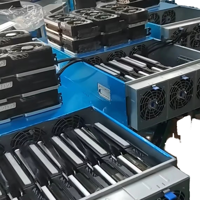 AIT AI Inference Server Ait-1 for Human Interface Applications
