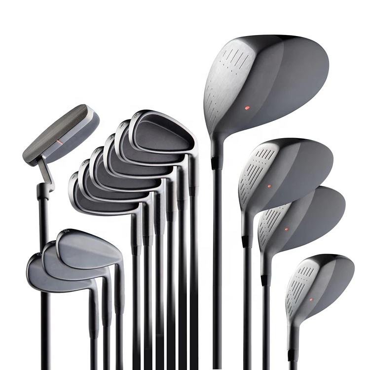 OEM High Quality Custom Logo Golf Club Set Men Drivers Golf Clubs Complete Set Mens