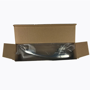 Poignées de porte Fiat 735592012 735592026 électroplaquées, côté gauche et droit, pièces de rechange - Product Image 4