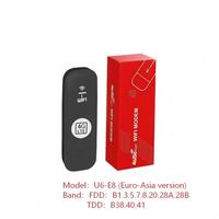 OEM Diterima, Kartu Data Nirkabel 4G, Modem USB UFI LTE 4G, Router Wifi Plug and Play