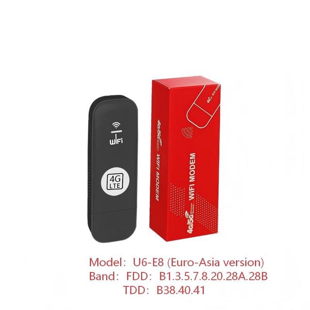 OEM Is Welcome 4G Wireless Data Card 4G USB UFI LTE Modem Plug and Play Wifi Router