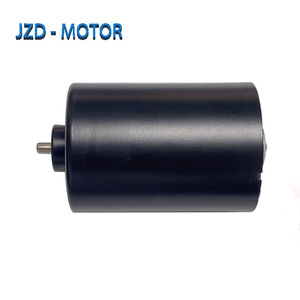 JZD - MOTOR 3657 Brushless Motor 24V DC High Torque PWM <b>Speed</b> <b>Control</b> For Fitness Equipment Lawn Mower Drill - Product Image 1