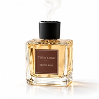 Diffuseur d'arômes automatique grande capacité 500 ml, désodorisant, nouvelle collection 2026, parfum longue durée Ébène Agarwood Hilton pour maison et hôtel