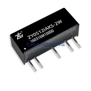 P0524FLS-2W ZLG DC DC Converter Alimentation - Product Image 5
