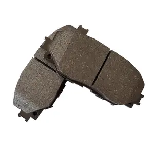 Performance for toyota land cruiser 200 brakes Car Brake Pads for toyota corolla Break Pads