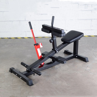Appareil de musculation pour la salle de sport, extension des jambes, machine Smith, étirements des mollets, exercices de musculation, entraînement du tendon d'Achille