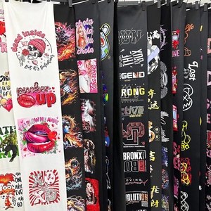 Custom Plastisol Heat <strong>Transfer</strong> <strong>Sublimation</strong> Designs <strong>Ready</strong> to <strong>Press</strong> for Clothing for LOGO Various Textiles-Durable &amp; Eco-Friendly - Product Image 2