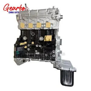 GW4D20 2.0T Diesel UAES blok panjang mesin untuk Great Wall Haval H5 H6 WindJun